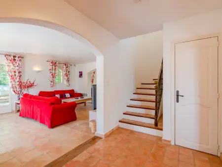 La Bastide Rose, Maison 8 personnes à Sainte Maxime - Photo 10