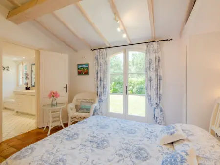 La Bastide Rose, Maison 8 personnes à Sainte Maxime - Photo 11