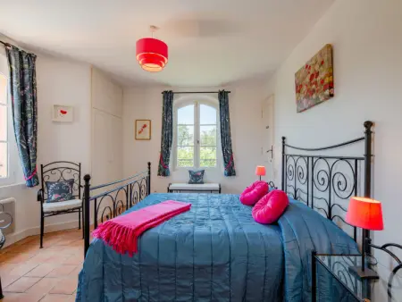 La Bastide Rose, Maison 8 personnes à Sainte Maxime - Photo 12