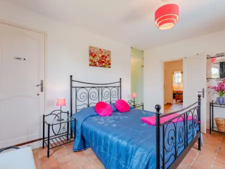 La Bastide Rose, Maison 8 personnes à Sainte Maxime - Photo 13