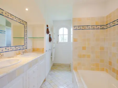 La Bastide Rose, Maison 8 personnes à Sainte Maxime - Photo 16