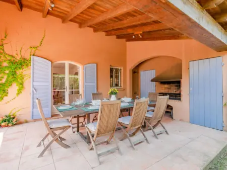La Bastide Rose, Maison 8 personnes à Sainte Maxime - Photo 18