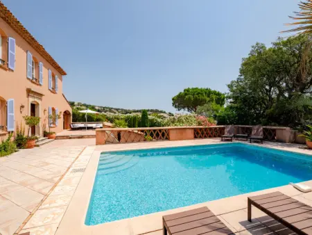 La Bastide Rose, Maison 8 personnes à Sainte Maxime - Photo 19