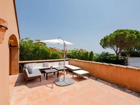 La Bastide Rose, Maison 8 personnes à Sainte Maxime - Photo 20