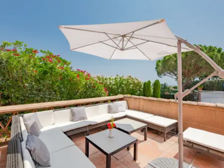 La Bastide Rose, Maison 8 personnes à Sainte Maxime - Photo 21