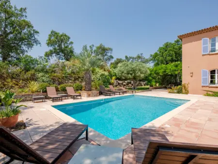 La Bastide Rose, Maison 8 personnes à Sainte Maxime - Photo 22