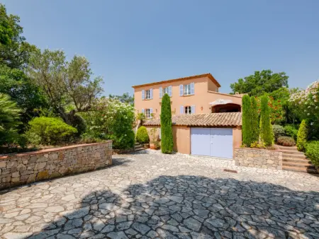 La Bastide Rose, Maison 8 personnes à Sainte Maxime - Photo 23