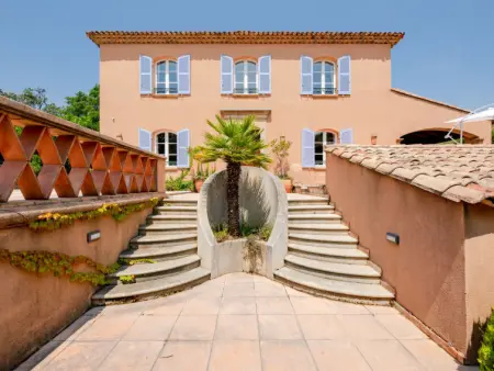 La Bastide Rose, Maison 8 personnes à Sainte Maxime - Photo 24