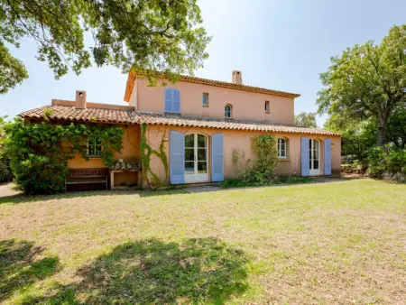 La Bastide Rose, Maison 8 personnes à Sainte Maxime - Photo 25