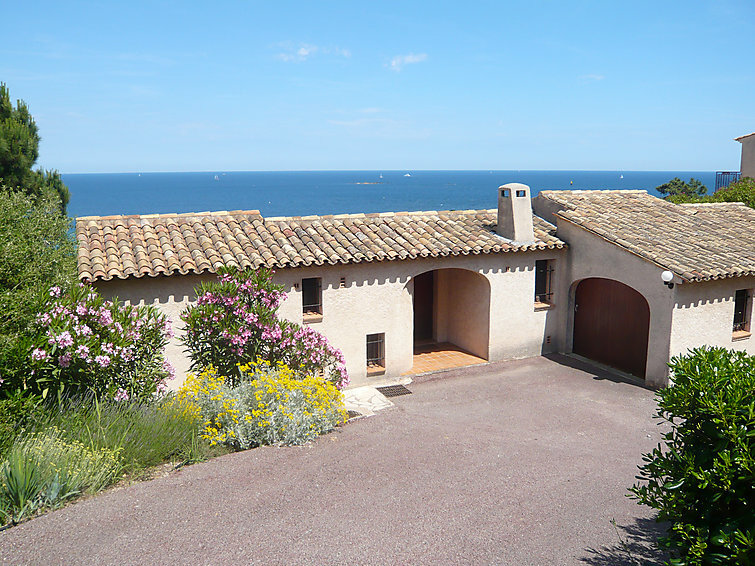 La Baïassière, Location Villa à Sainte Maxime - Photo 23 / 35