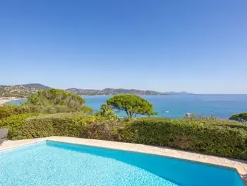 Villa in Sainte Maxime,La Baïassière FR8480.182.1 N°103570