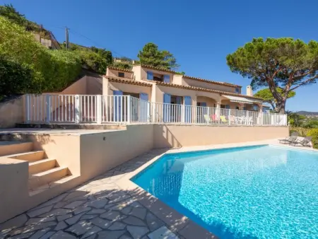 La Baïassière, Villa 8 personnes à Sainte Maxime - Photo 1