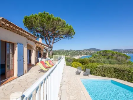 La Baïassière, Villa 8 personnes à Sainte Maxime - Photo 2