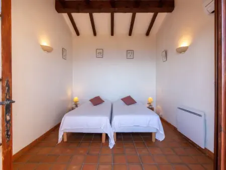 La Baïassière, Villa 8 personnes à Sainte Maxime - Photo 10