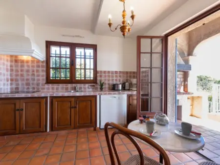 La Baïassière, Villa 8 personnes à Sainte Maxime - Photo 15