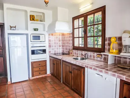 La Baïassière, Villa 8 personnes à Sainte Maxime - Photo 16