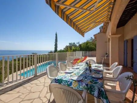 La Baïassière, Villa 8 personnes à Sainte Maxime - Photo 18