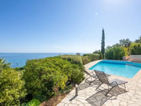 La Baïassière, Villa 8 personnes à Sainte Maxime - Photo 20