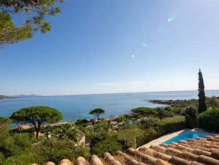 La Baïassière, Villa 8 personnes à Sainte Maxime - Photo 21