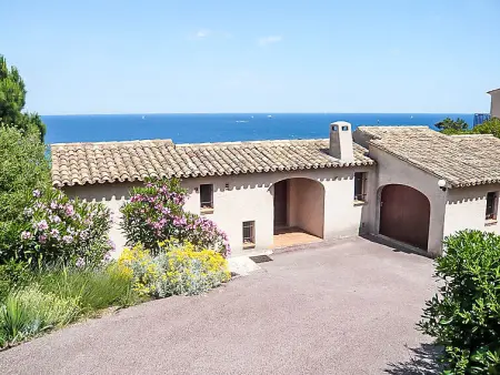 La Baïassière, Villa 8 personnes à Sainte Maxime - Photo 22