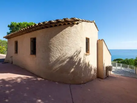 La Baïassière, Villa 8 personnes à Sainte Maxime - Photo 23