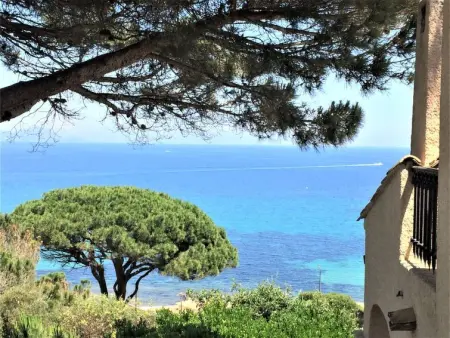 La Baïassière, Villa 8 personnes à Sainte Maxime - Photo 24