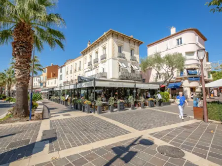La Baïassière, Villa 8 personnes à Sainte Maxime - Photo 33