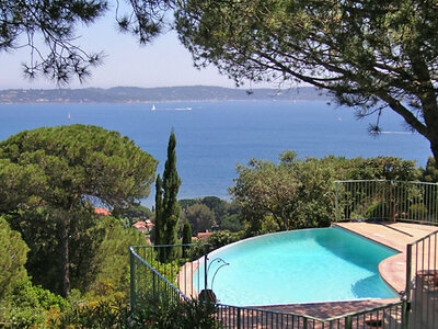 Pivela, Villa 8 personen in Sainte Maxime FR8480.395.1