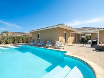 Villa en Canet Plage,Les Villas de l'Etang FR6660.107.1 N°47472