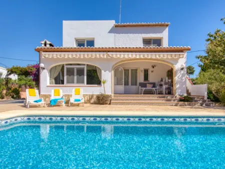 Maison à Javea, Anguilaga - L358602