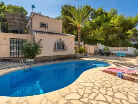 Maison à Jávea, Toscacasita - L43889