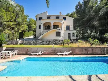 Maison à Javea, Tosalans - L43851