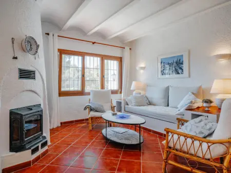 Adsubia Toscamar, Maison 4 personnes à Javea - Photo 12