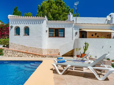 Adsubia Toscamar, Maison 4 personnes à Javea - Photo 22