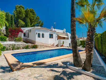 Adsubia Toscamar, Maison 4 personnes à Javea - Photo 23