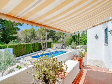 Adsubia Toscamar, Maison 4 personnes à Javea - Photo 30