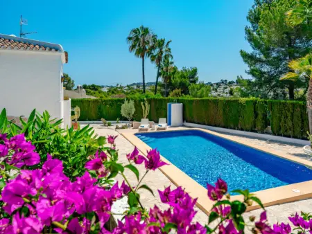 Adsubia Toscamar, Maison 4 personnes à Javea - Photo 33