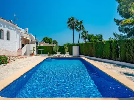 Adsubia Toscamar, Maison 4 personnes à Javea - Photo 34