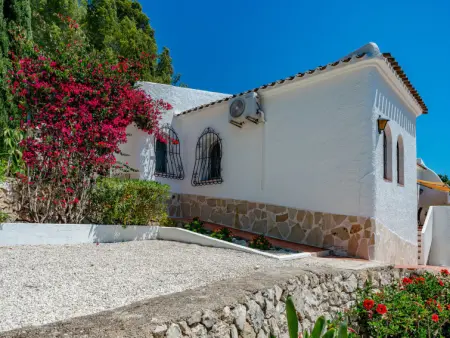 Adsubia Toscamar, Maison 4 personnes à Javea - Photo 35