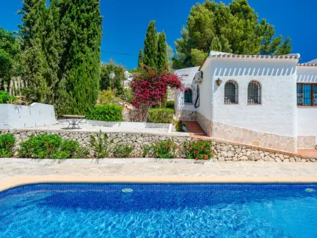 Adsubia Toscamar, Maison 4 personnes à Javea - Photo 37