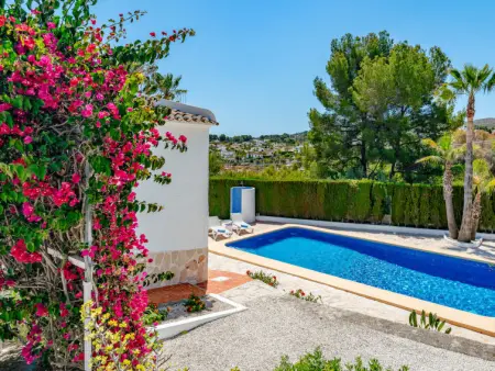 Adsubia Toscamar, Maison 4 personnes à Javea - Photo 38