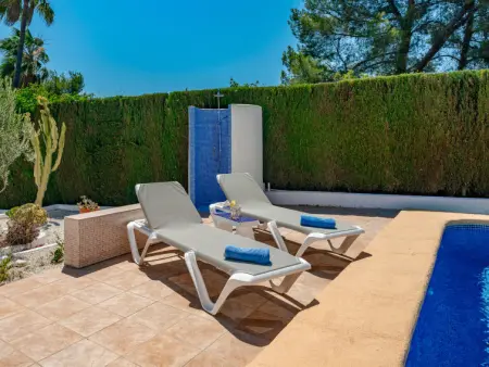 Adsubia Toscamar, Maison 4 personnes à Javea - Photo 40