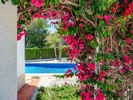 Adsubia Toscamar, Maison 4 personnes à Javea - Photo 41