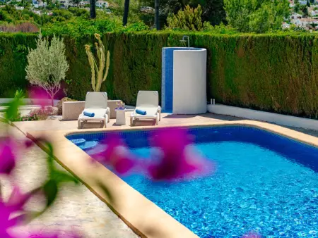 Adsubia Toscamar, Maison 4 personnes à Javea - Photo 43