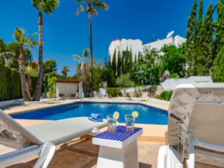 Adsubia Toscamar, Maison 4 personnes à Javea - Photo 44