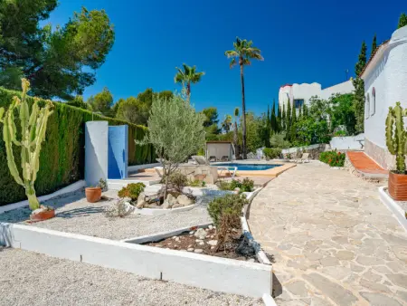 Adsubia Toscamar, Maison 4 personnes à Javea - Photo 49