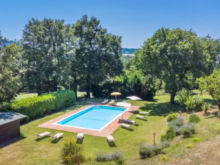 Podere S Giovanni, Gite 12 personnes à Casole d'Elsa - Photo 6