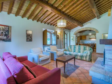 Podere S Giovanni, Gite 12 personnes à Casole d'Elsa - Photo 34