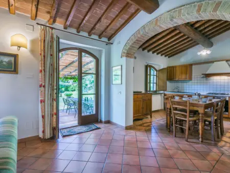 Podere S Giovanni, Gite 12 personnes à Casole d'Elsa - Photo 36