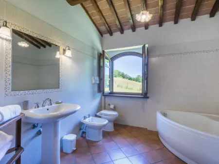 Podere S Giovanni, Gite 12 personnes à Casole d'Elsa - Photo 52